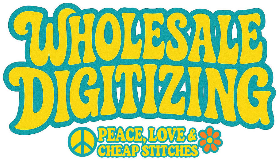 Wholesale Digitizing