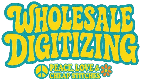 Wholesale Digitizing